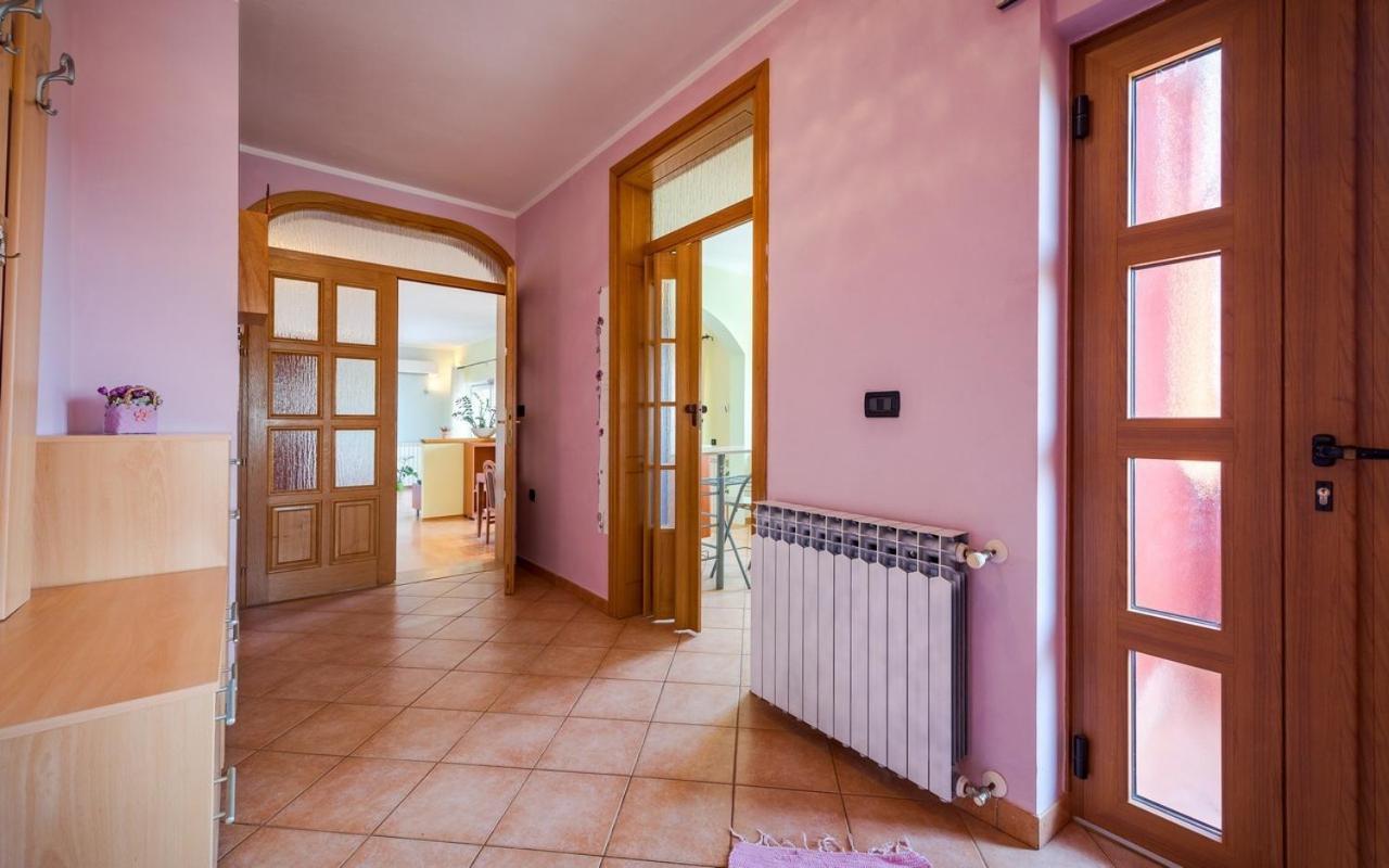 Iva House With Apartment Umago Esterno foto